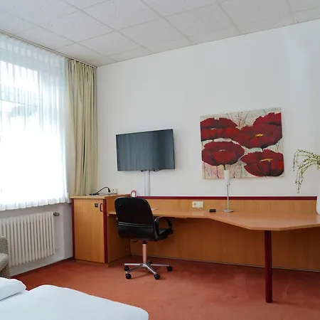 Hotel Am Hillegosser Hof Bielefeld