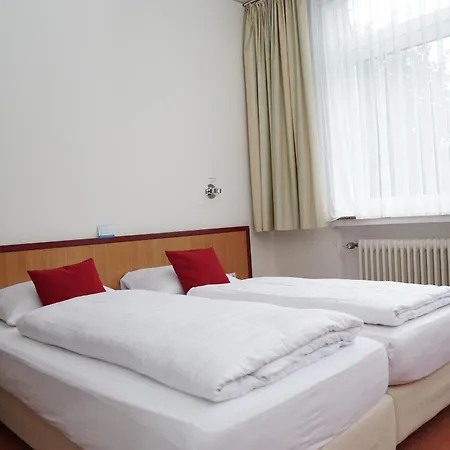Hotel Am Hillegosser Hof Bielefeld